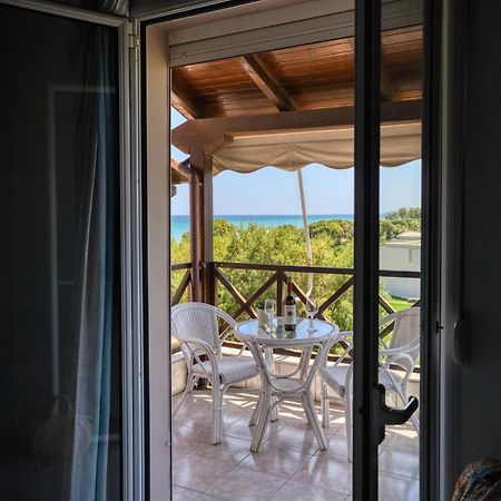 Troulis Seaside Apart otel Amoudara Lasithiou Dış mekan fotoğraf