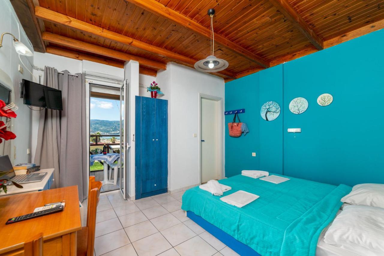 Troulis Seaside Apart otel Amoudara Lasithiou Dış mekan fotoğraf
