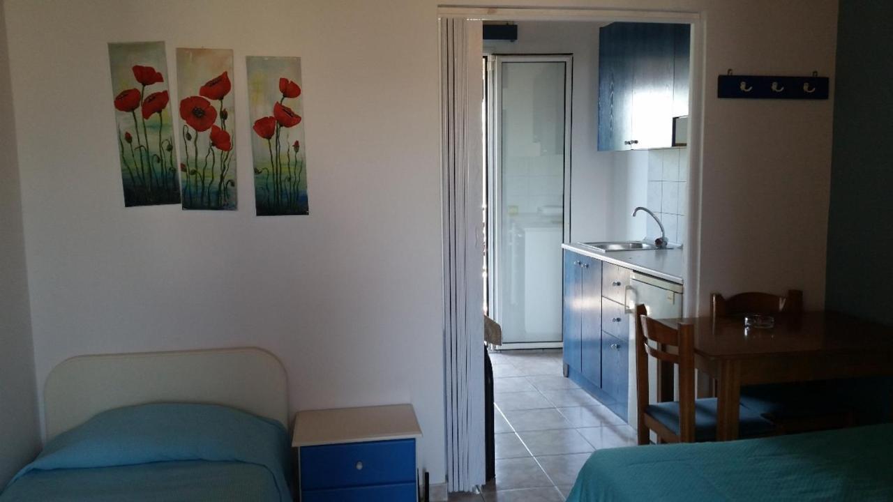 Troulis Seaside Apart otel Amoudara Lasithiou Dış mekan fotoğraf