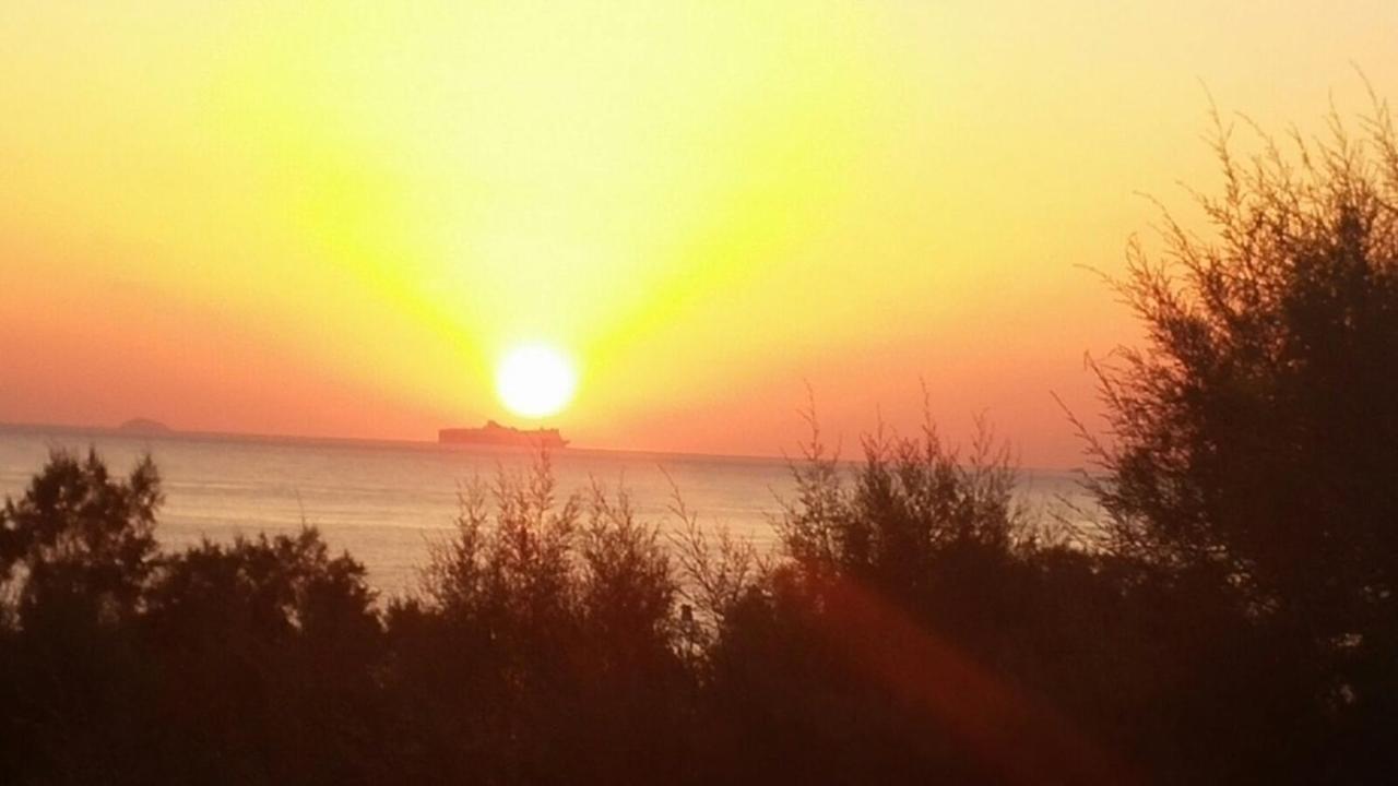 Troulis Seaside Apart otel Amoudara Lasithiou Dış mekan fotoğraf