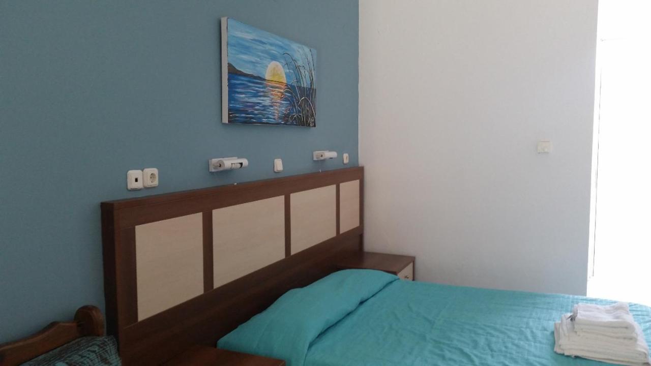 Troulis Seaside Apart otel Amoudara Lasithiou Dış mekan fotoğraf