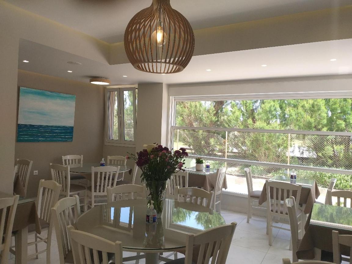 Troulis Seaside Apart otel Amoudara Lasithiou Dış mekan fotoğraf