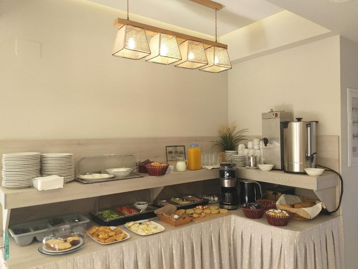 Troulis Seaside Apart otel Amoudara Lasithiou Dış mekan fotoğraf