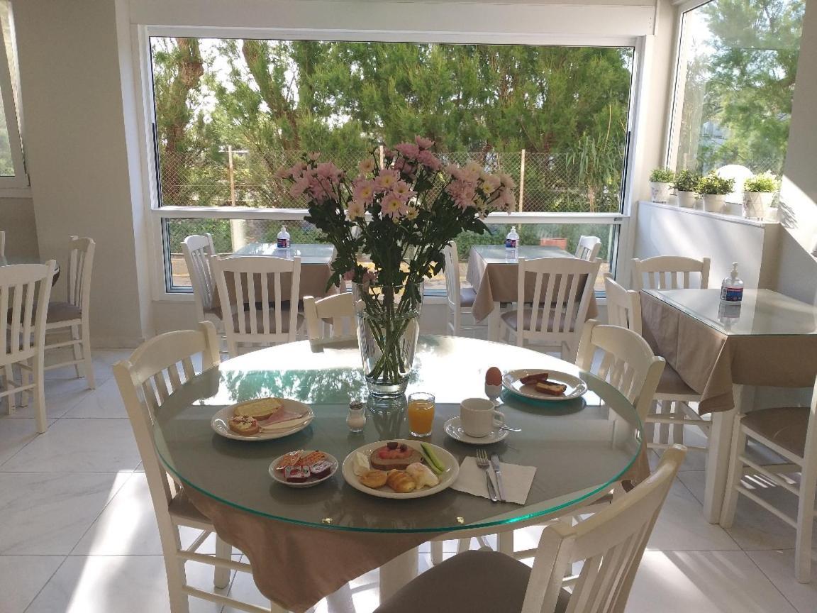 Troulis Seaside Apart otel Amoudara Lasithiou Dış mekan fotoğraf
