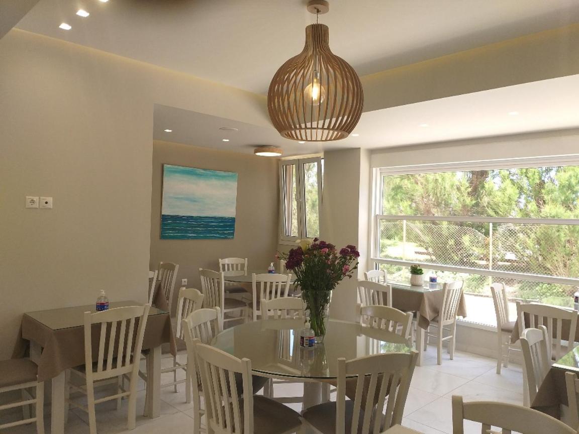 Troulis Seaside Apart otel Amoudara Lasithiou Dış mekan fotoğraf