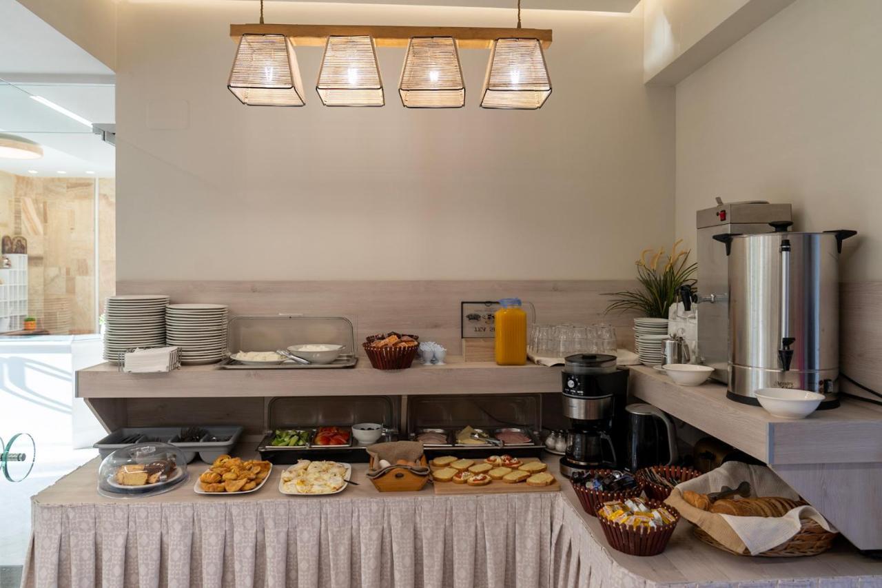 Troulis Seaside Apart otel Amoudara Lasithiou Dış mekan fotoğraf