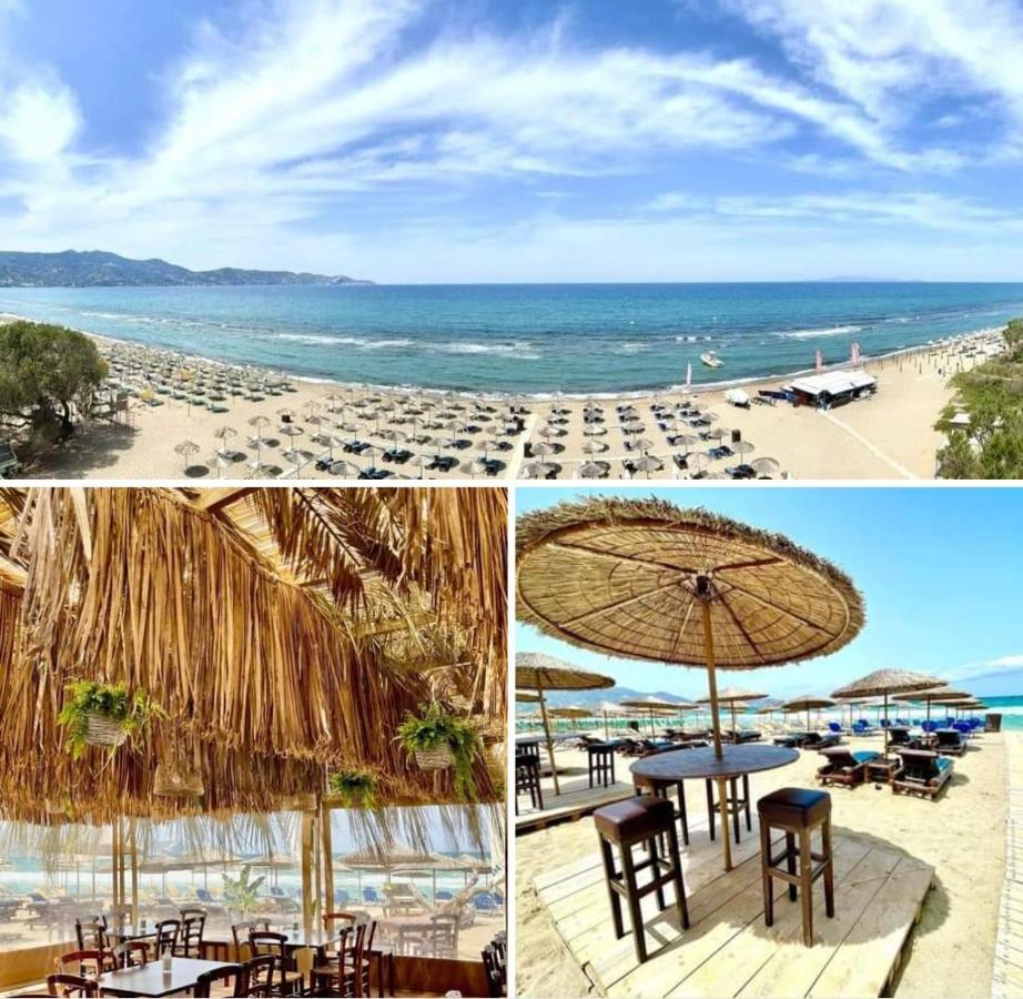 Troulis Seaside Apart otel Amoudara Lasithiou Dış mekan fotoğraf