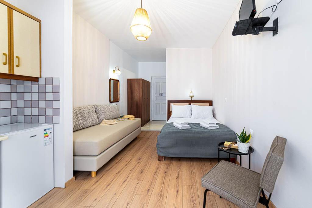 Troulis Seaside Apart otel Amoudara Lasithiou Dış mekan fotoğraf