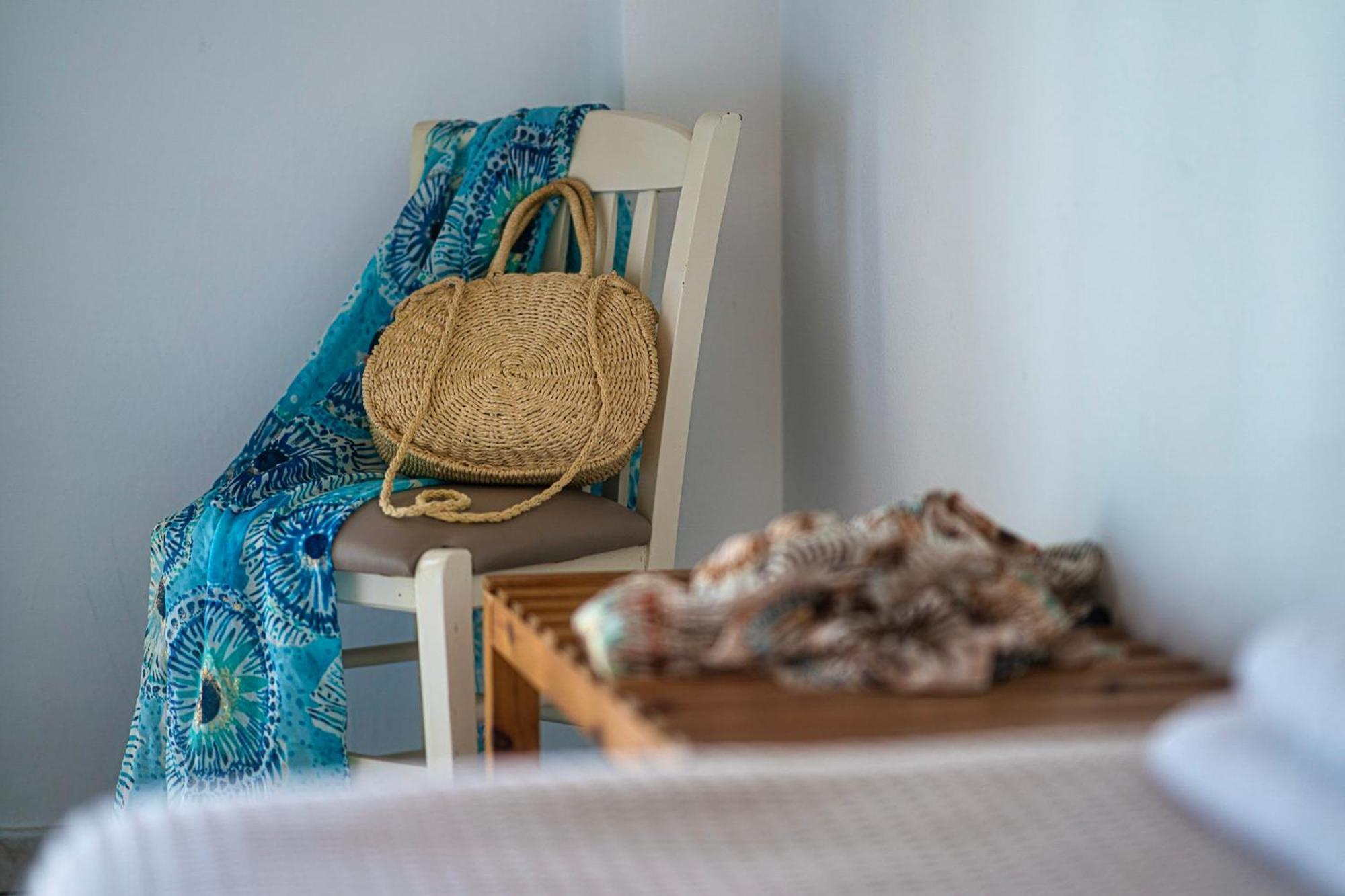 Troulis Seaside Apart otel Amoudara Lasithiou Dış mekan fotoğraf