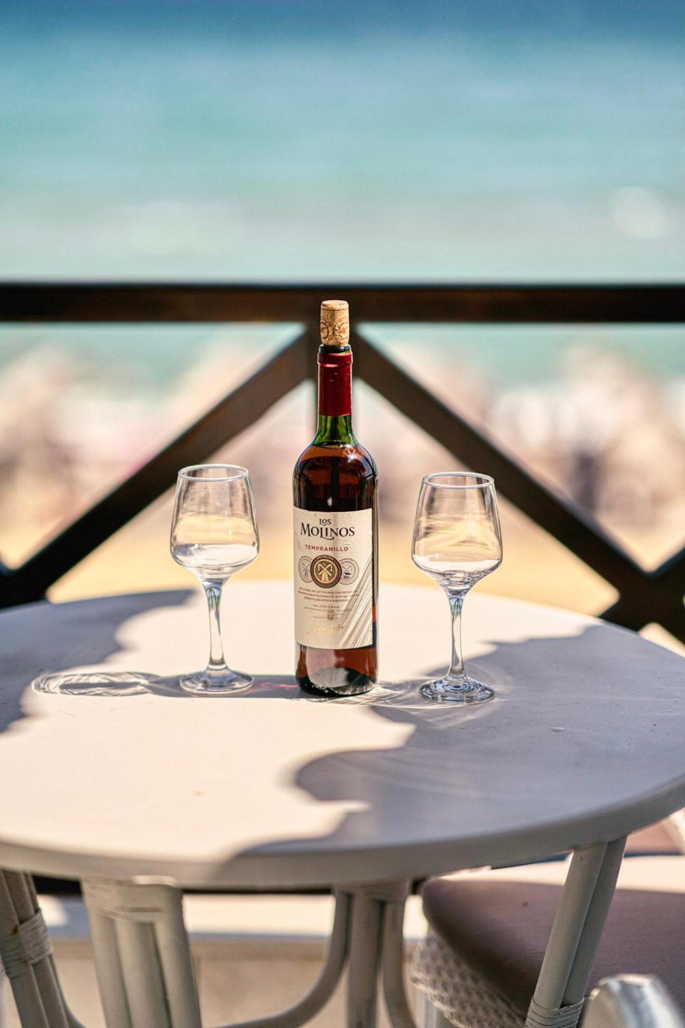 Troulis Seaside Apart otel Amoudara Lasithiou Dış mekan fotoğraf