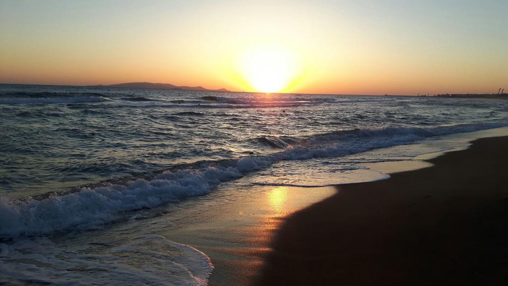 Troulis Seaside Apart otel Amoudara Lasithiou Dış mekan fotoğraf