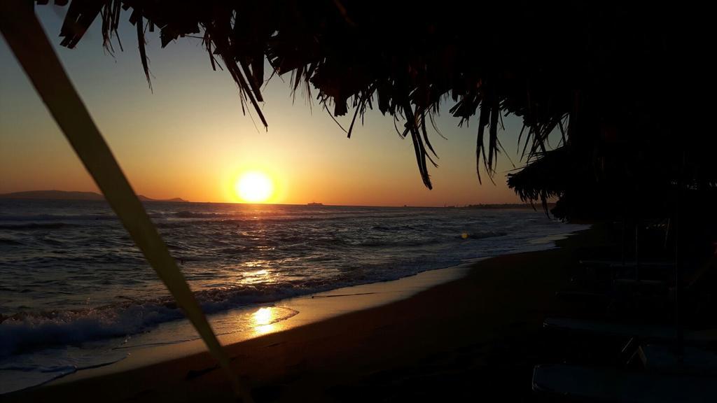 Troulis Seaside Apart otel Amoudara Lasithiou Dış mekan fotoğraf