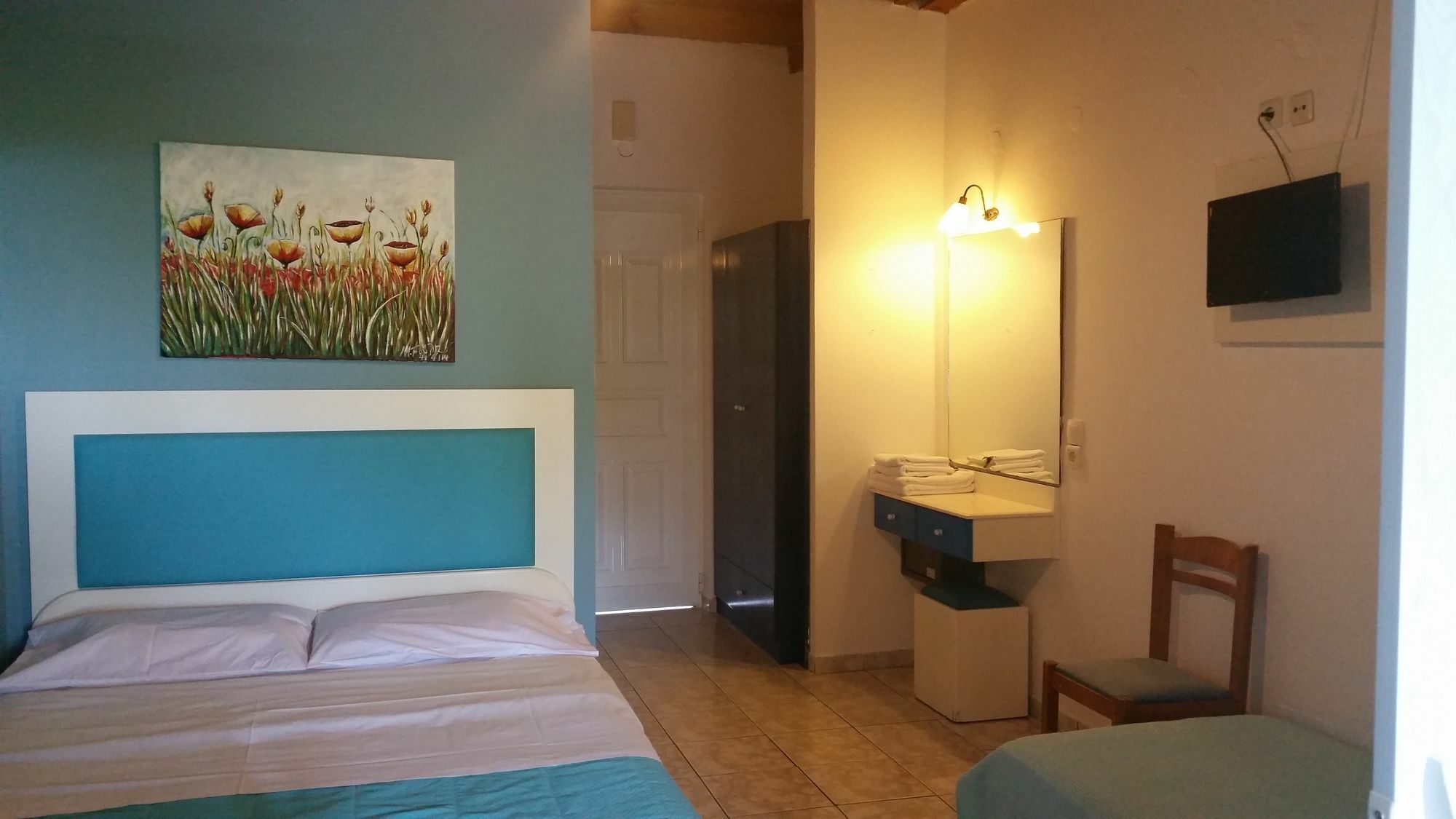 Troulis Seaside Apart otel Amoudara Lasithiou Dış mekan fotoğraf